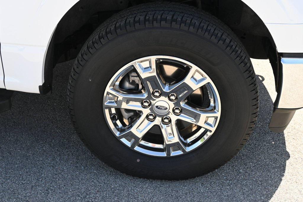used 2023 Ford F-150 car, priced at $40,994