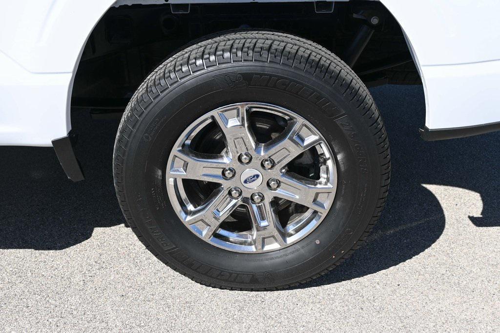 used 2023 Ford F-150 car, priced at $40,994