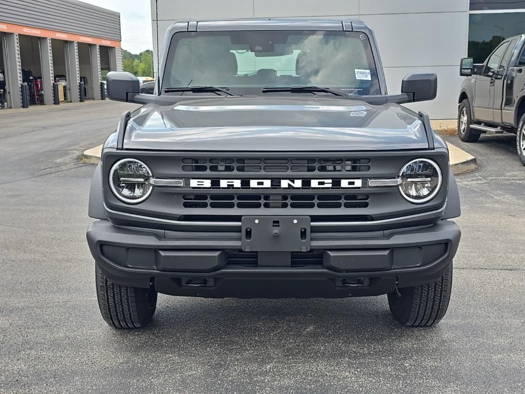 new 2025 Ford Bronco car, priced at $44,368