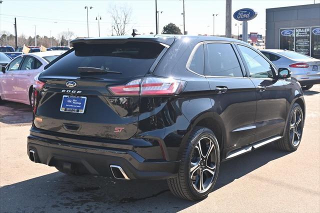 used 2022 Ford Edge car, priced at $31,542
