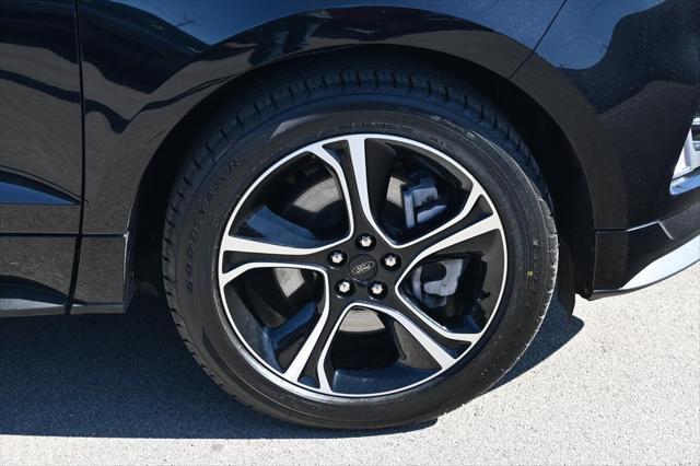 used 2022 Ford Edge car, priced at $31,542