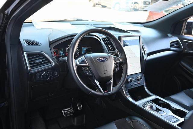 used 2022 Ford Edge car, priced at $31,542
