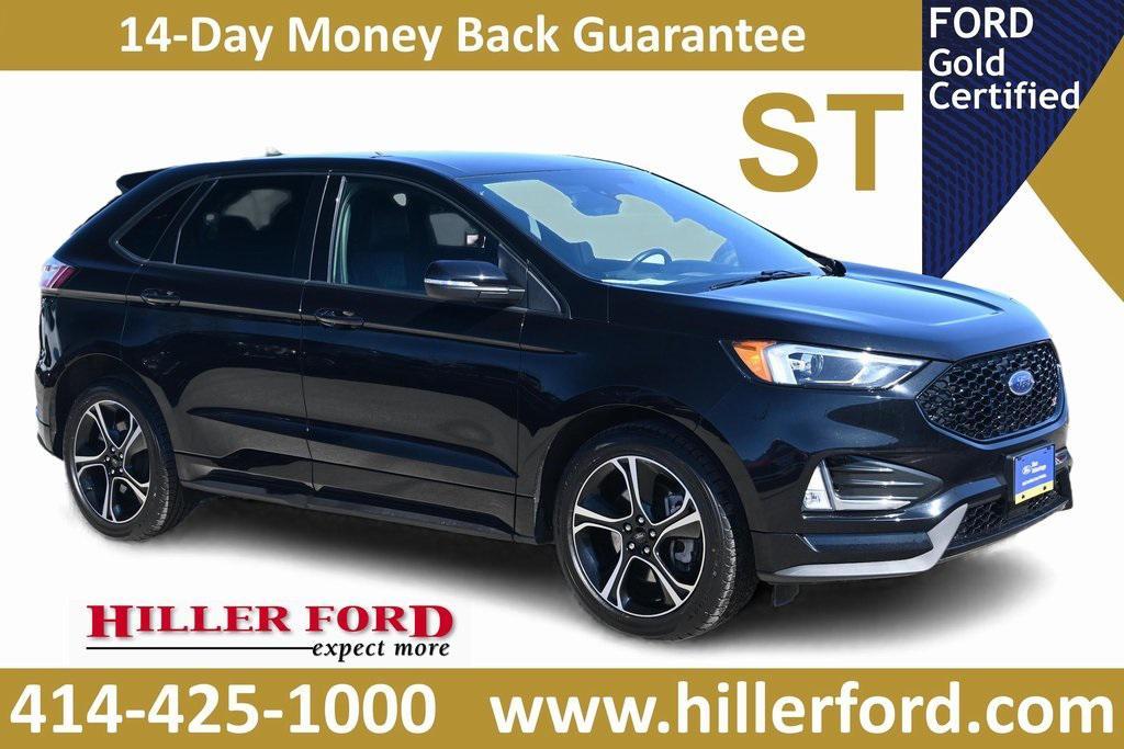 used 2022 Ford Edge car, priced at $30,943