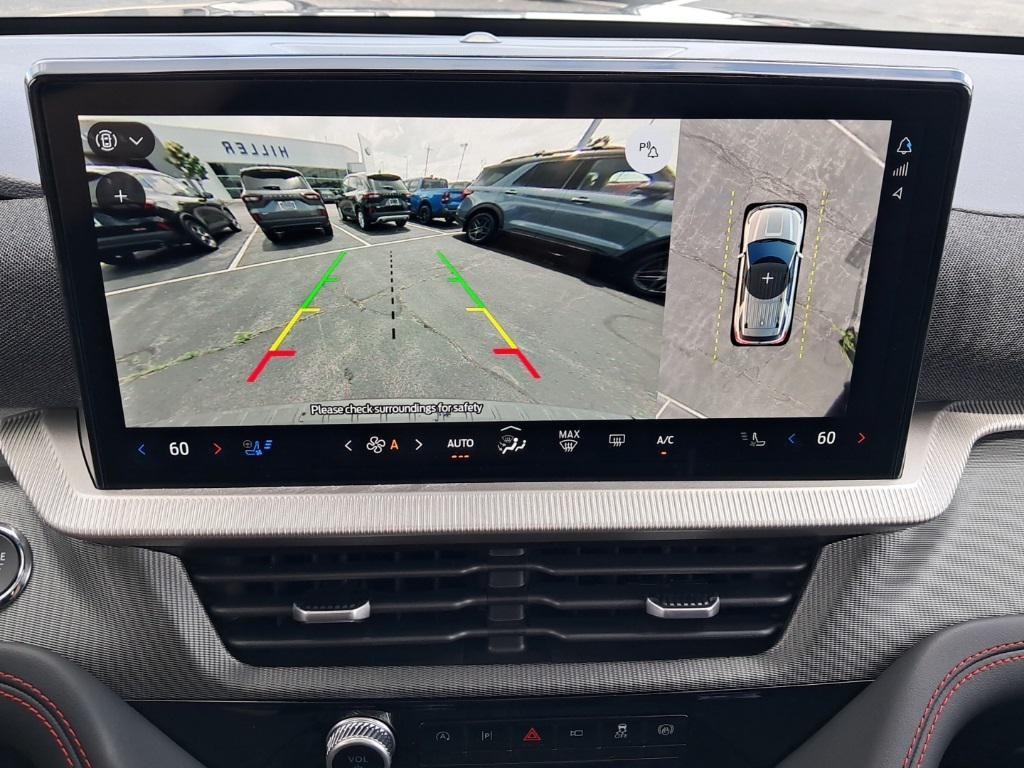 new 2025 Ford Explorer car, priced at $58,914
