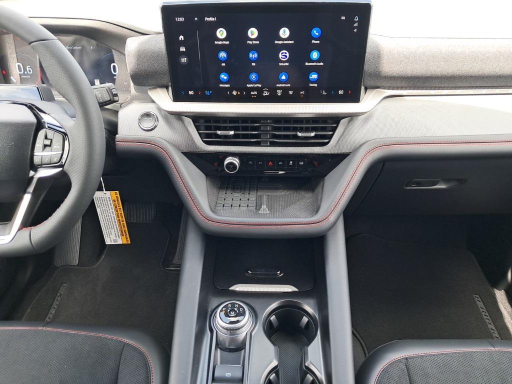 new 2025 Ford Explorer car, priced at $58,914