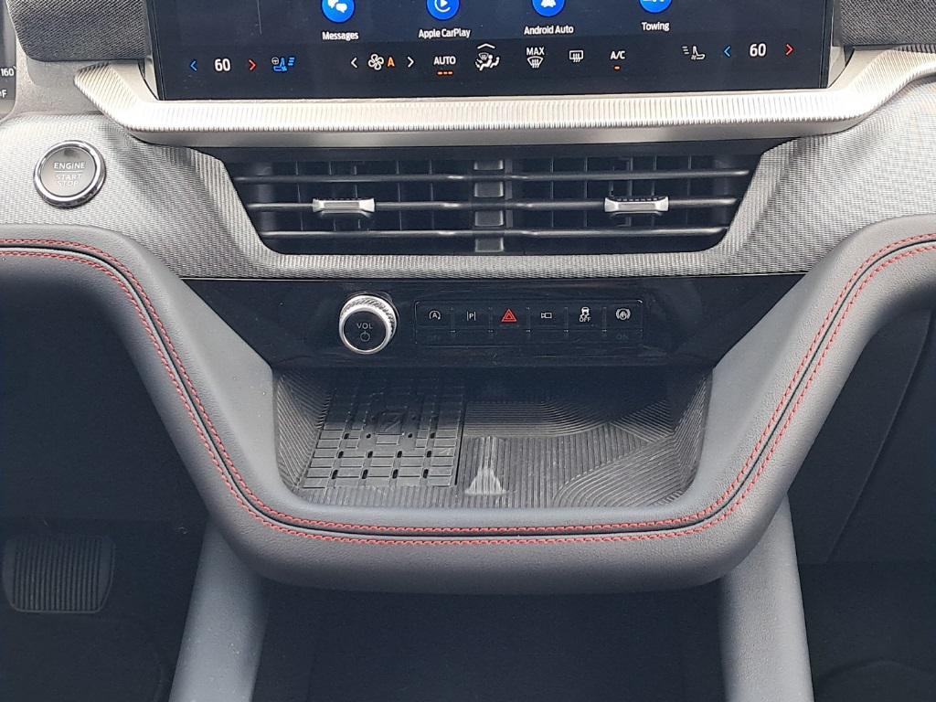 new 2025 Ford Explorer car, priced at $58,914