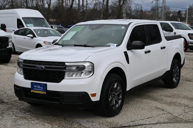 used 2022 Ford Maverick car, priced at $28,762