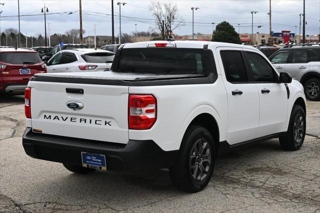 used 2022 Ford Maverick car, priced at $28,762