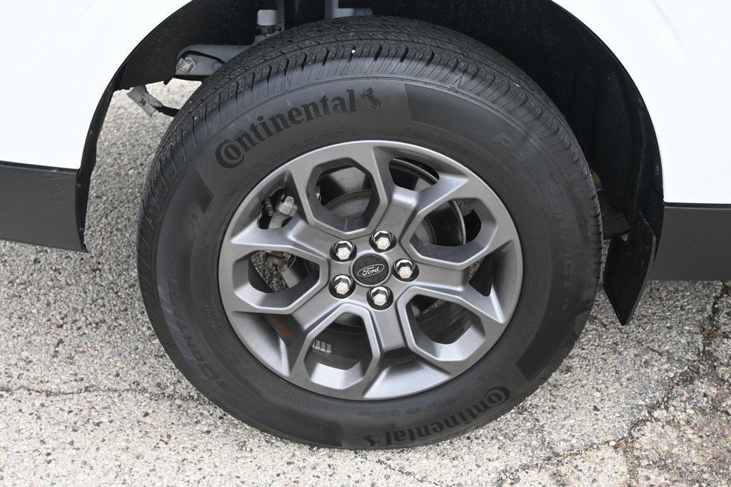 used 2022 Ford Maverick car, priced at $27,464