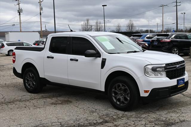 used 2022 Ford Maverick car, priced at $28,762
