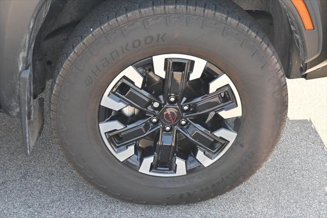used 2022 Nissan Frontier car, priced at $36,982