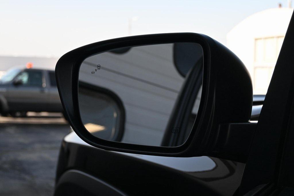 used 2022 Nissan Frontier car, priced at $35,495