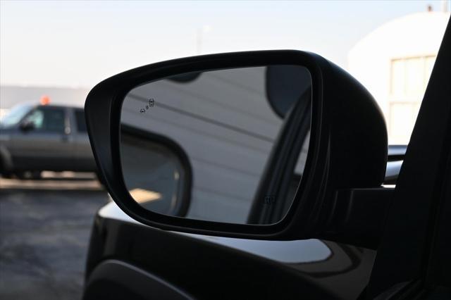 used 2022 Nissan Frontier car, priced at $36,982