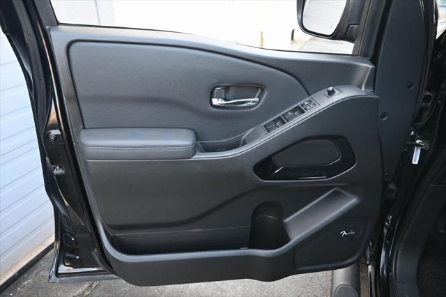 used 2022 Nissan Frontier car, priced at $36,982