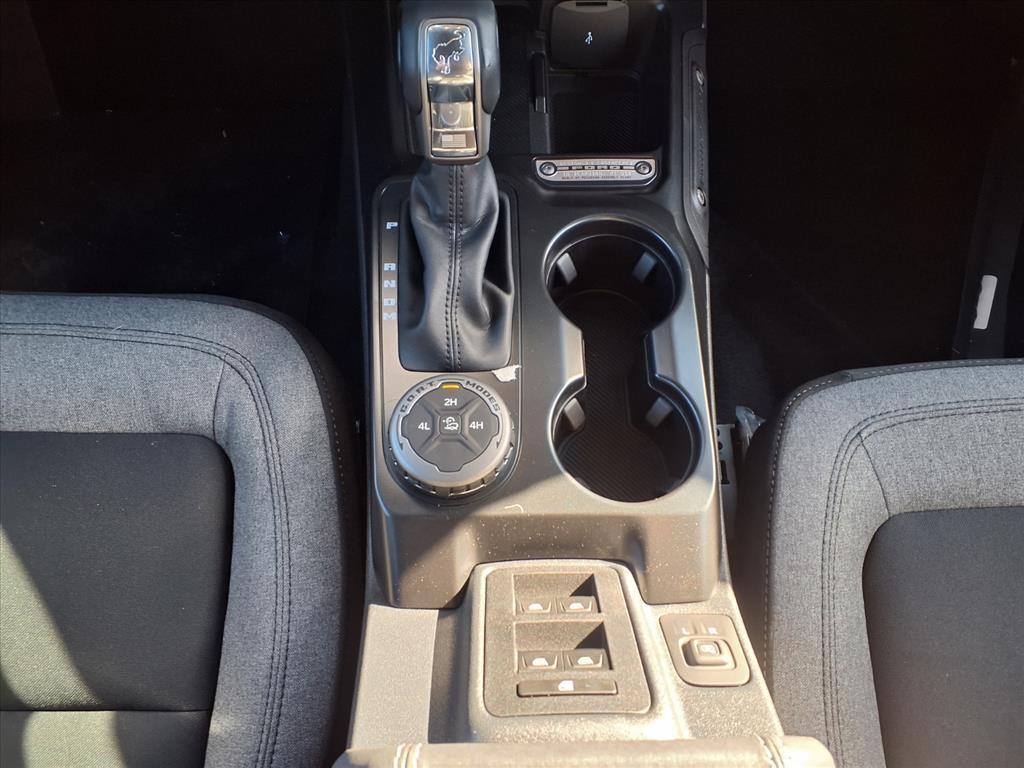 new 2025 Ford Bronco car, priced at $47,152