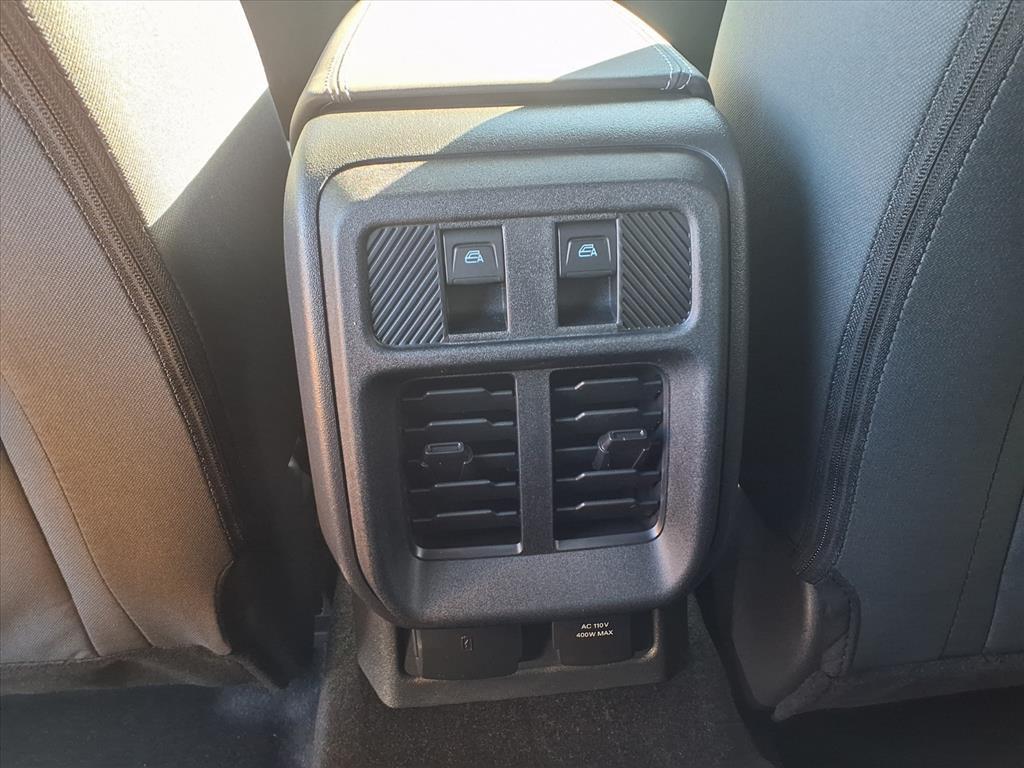 new 2025 Ford Bronco car, priced at $47,152