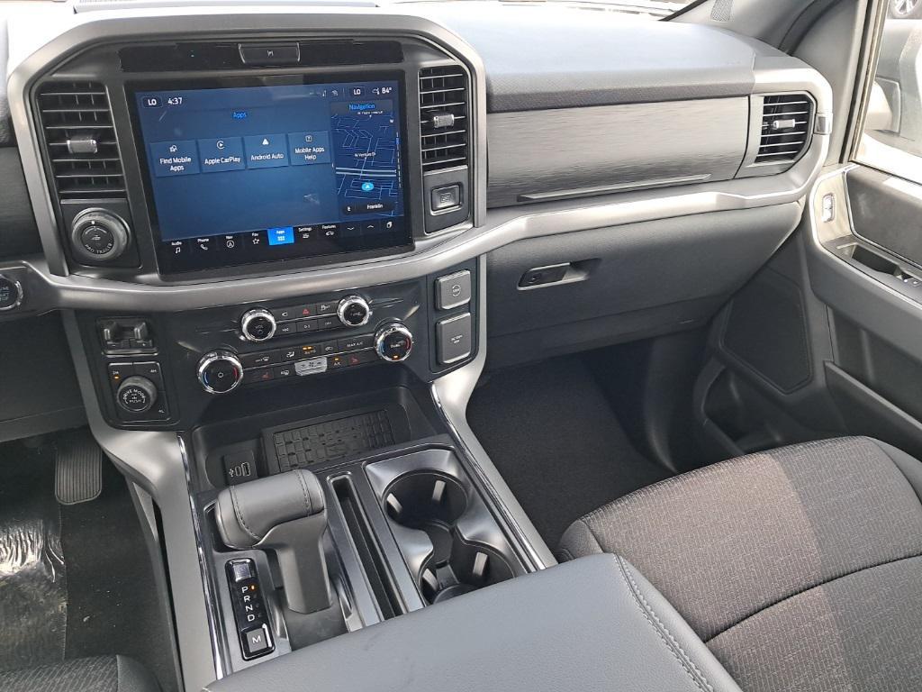 new 2025 Ford F-150 car, priced at $59,166