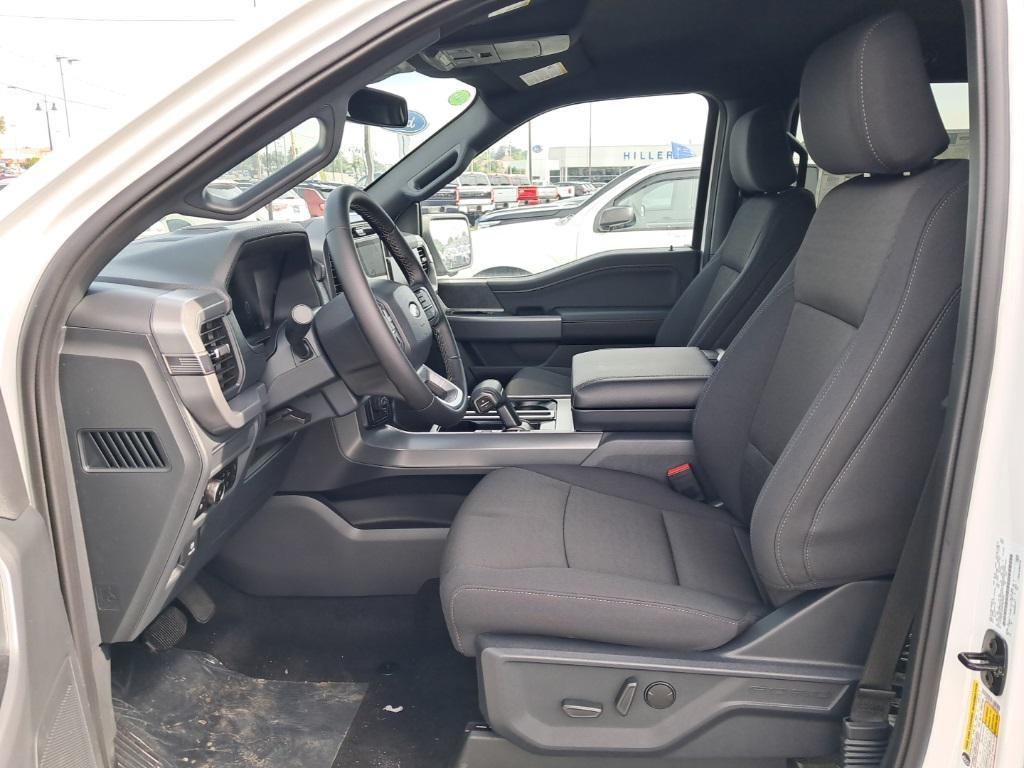 new 2025 Ford F-150 car, priced at $59,166