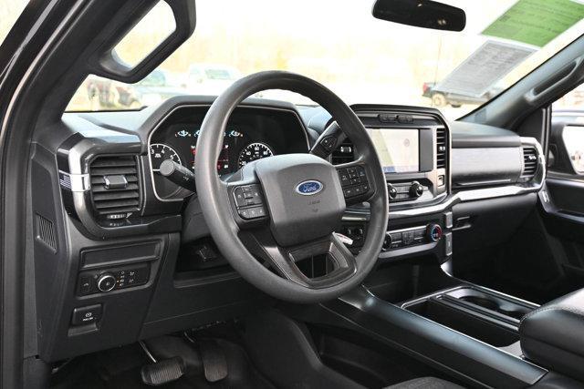 used 2021 Ford F-150 car, priced at $32,982