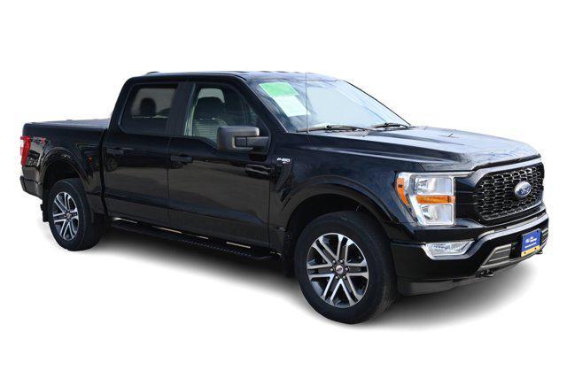 used 2021 Ford F-150 car, priced at $32,982