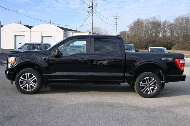 used 2021 Ford F-150 car, priced at $32,982