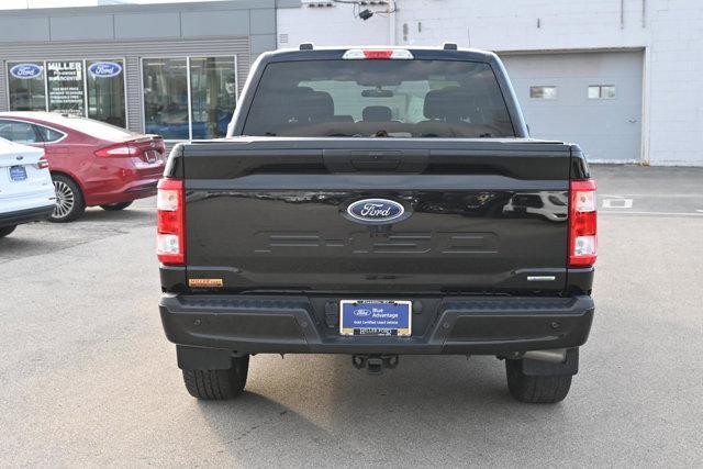 used 2021 Ford F-150 car, priced at $32,982