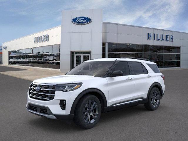 new 2025 Ford Explorer car, priced at $49,000