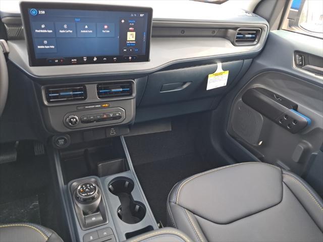 new 2025 Ford Maverick car, priced at $37,068