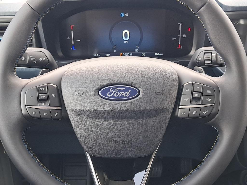 new 2025 Ford Maverick car, priced at $37,068
