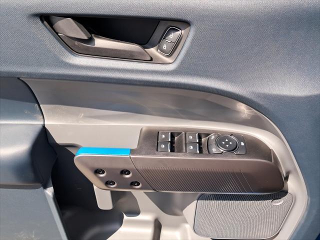 new 2025 Ford Maverick car, priced at $37,068