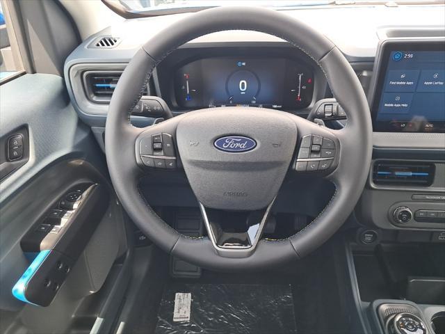 new 2025 Ford Maverick car, priced at $37,068