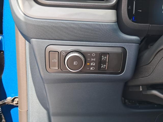new 2025 Ford Maverick car, priced at $37,068
