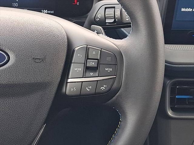 new 2025 Ford Maverick car, priced at $37,068