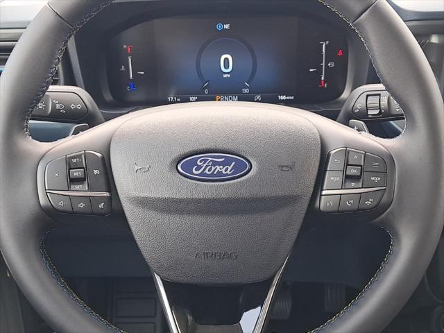 new 2025 Ford Maverick car, priced at $37,068