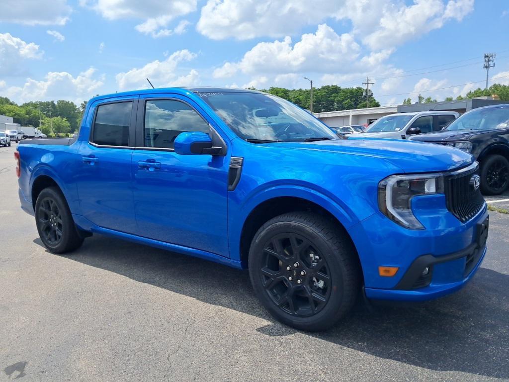 new 2025 Ford Maverick car, priced at $37,068