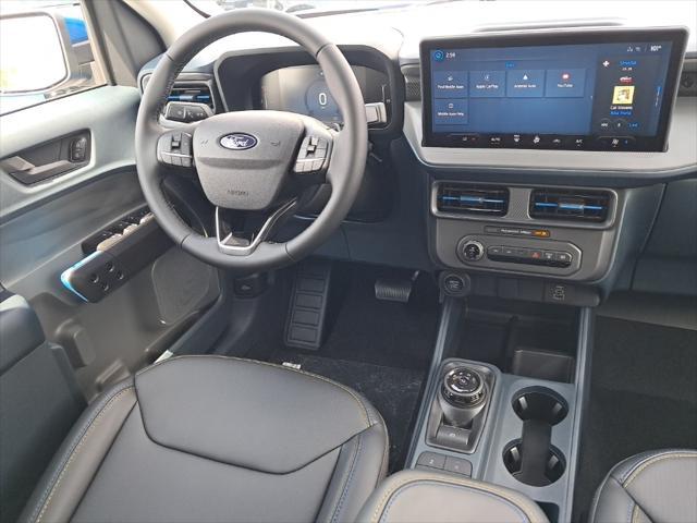 new 2025 Ford Maverick car, priced at $37,068