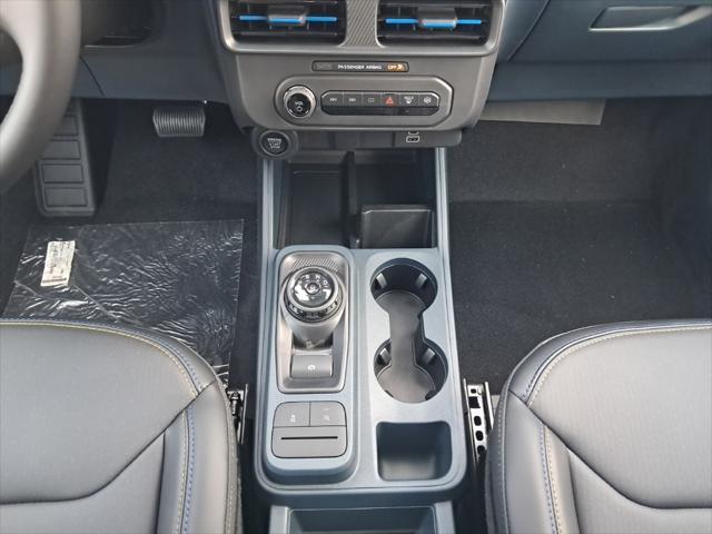 new 2025 Ford Maverick car, priced at $37,068