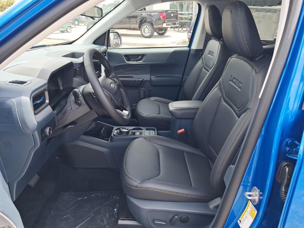 new 2025 Ford Maverick car, priced at $37,068