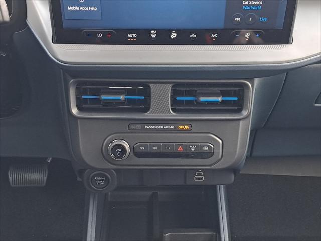 new 2025 Ford Maverick car, priced at $37,068