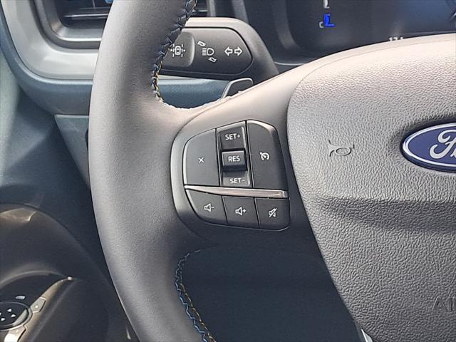 new 2025 Ford Maverick car, priced at $37,068
