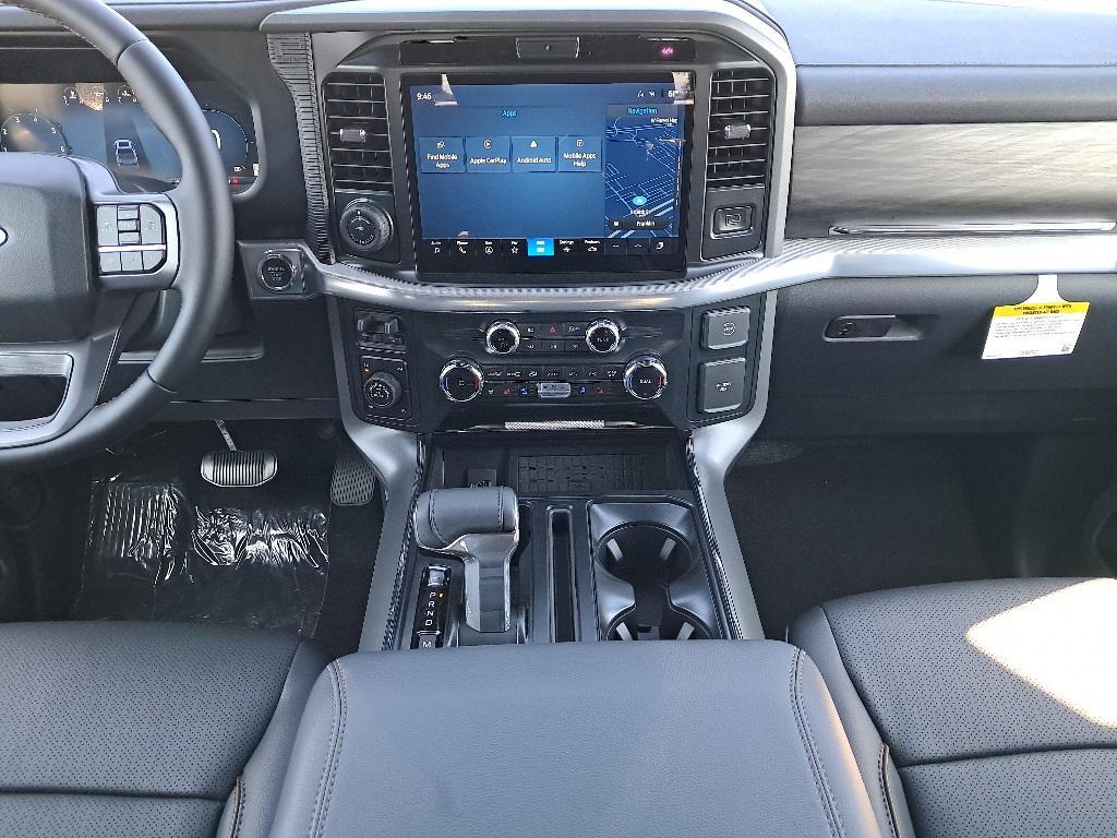 new 2025 Ford F-150 car, priced at $70,533