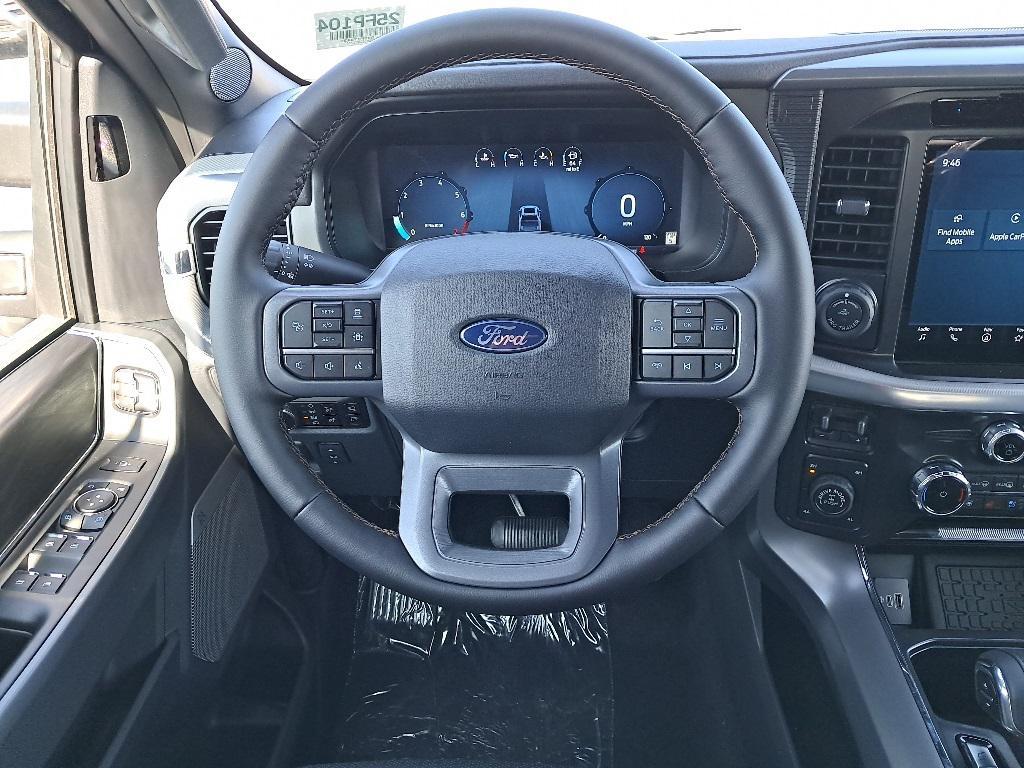 new 2025 Ford F-150 car, priced at $70,533