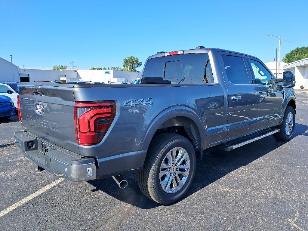 new 2025 Ford F-150 car, priced at $70,533