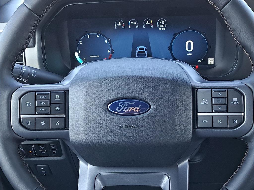 new 2025 Ford F-150 car, priced at $70,533