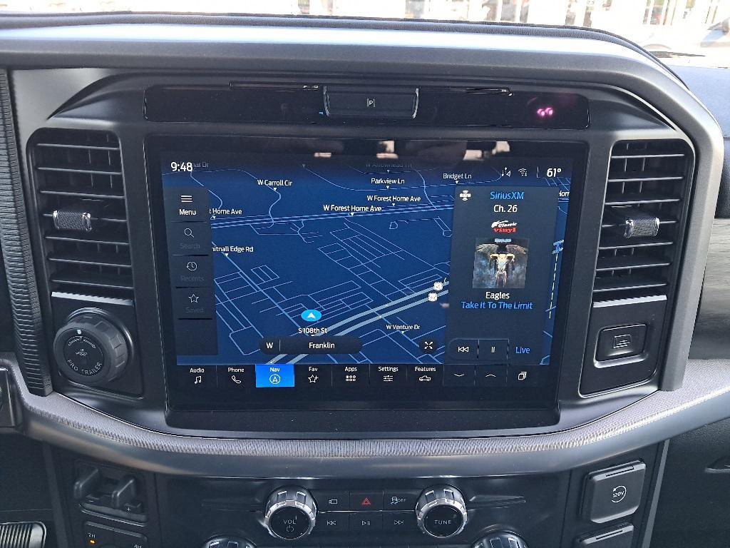 new 2025 Ford F-150 car, priced at $70,533