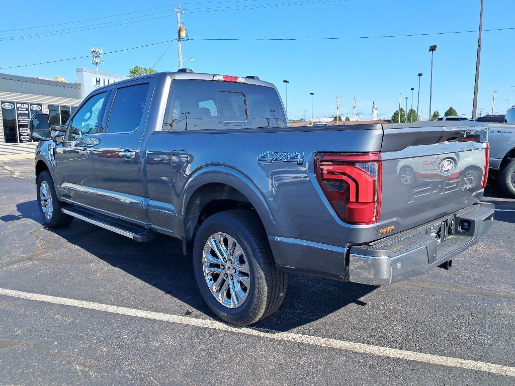 new 2025 Ford F-150 car, priced at $70,533