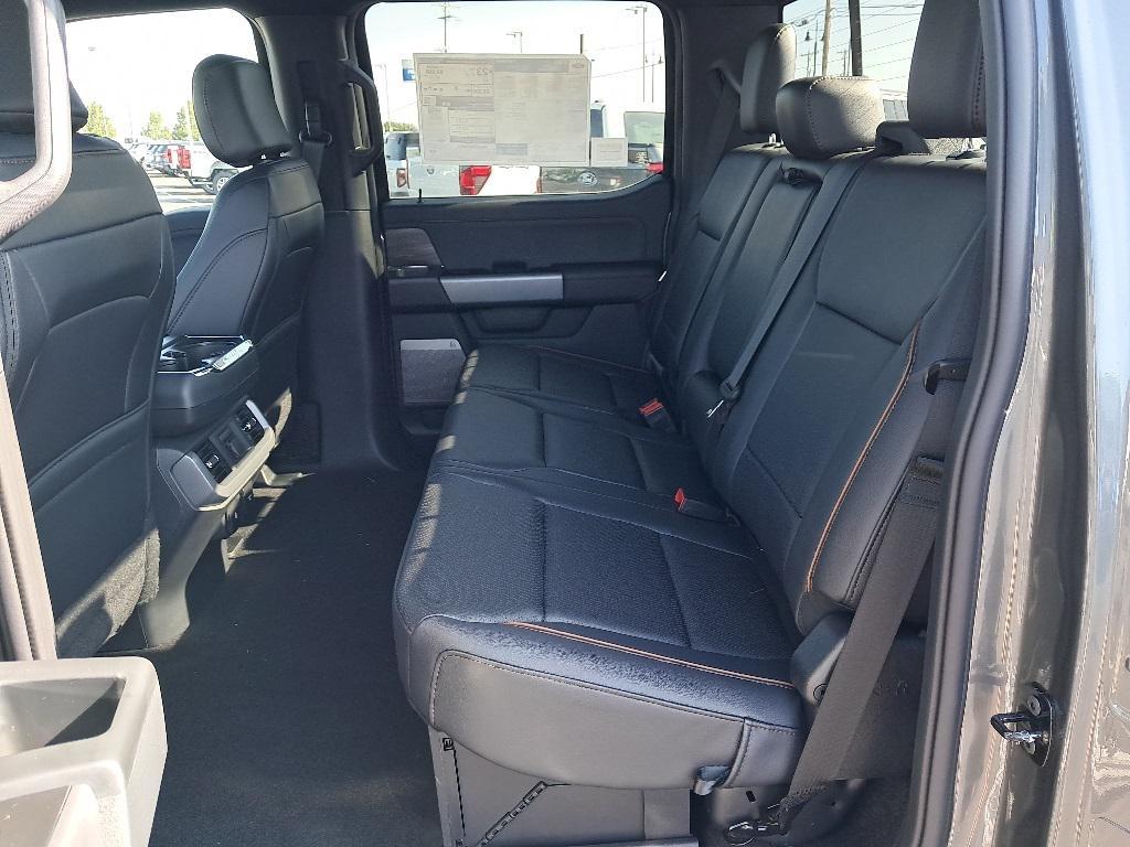 new 2025 Ford F-150 car, priced at $70,533