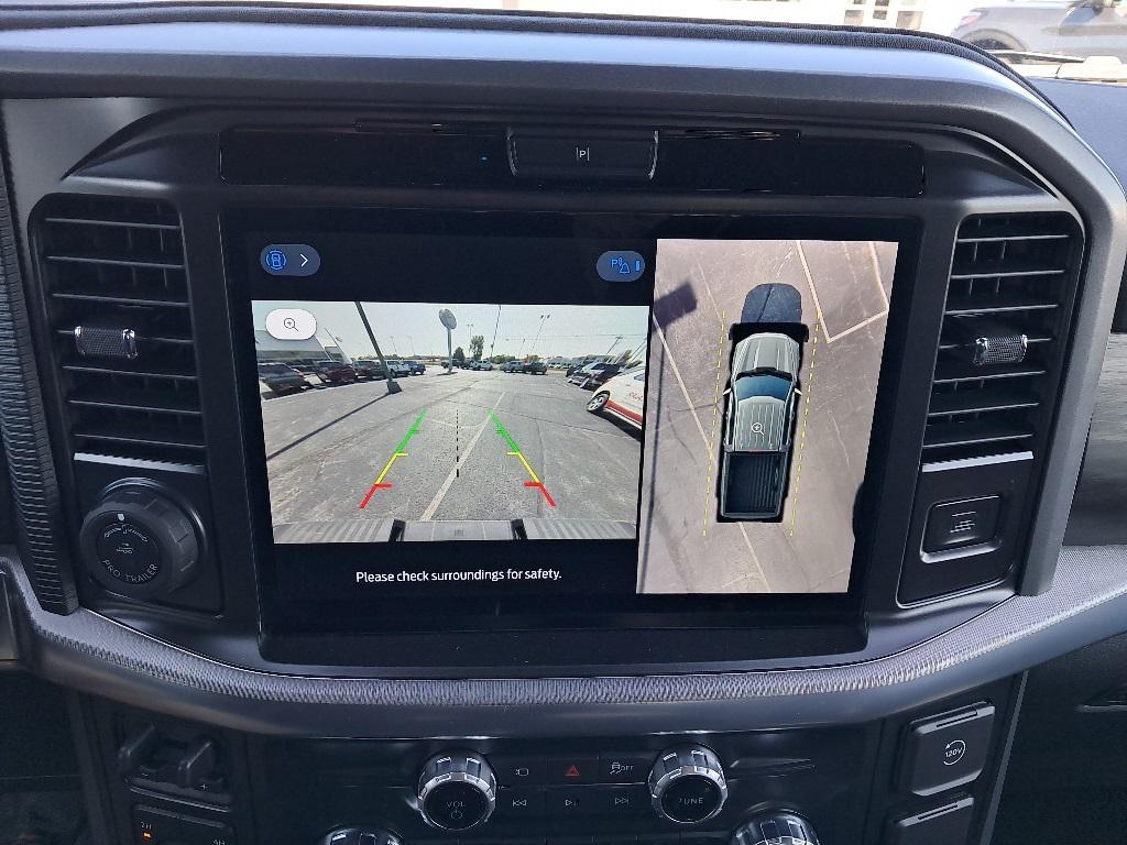 new 2025 Ford F-150 car, priced at $70,533