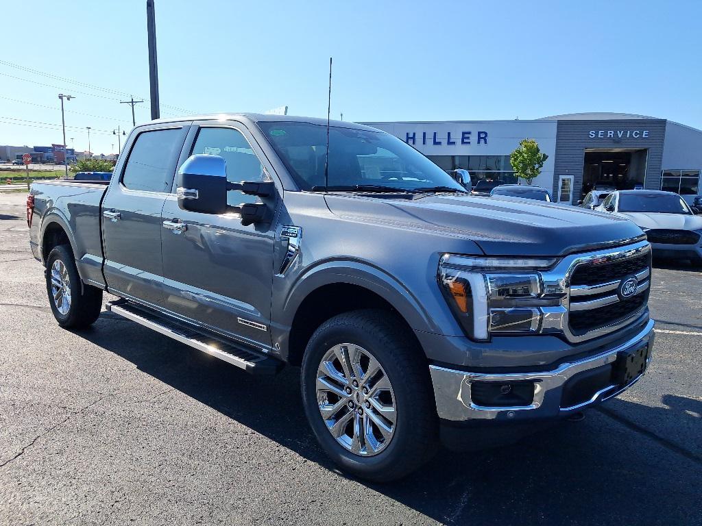 new 2025 Ford F-150 car, priced at $70,533