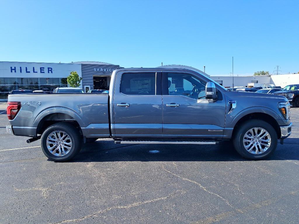 new 2025 Ford F-150 car, priced at $70,533